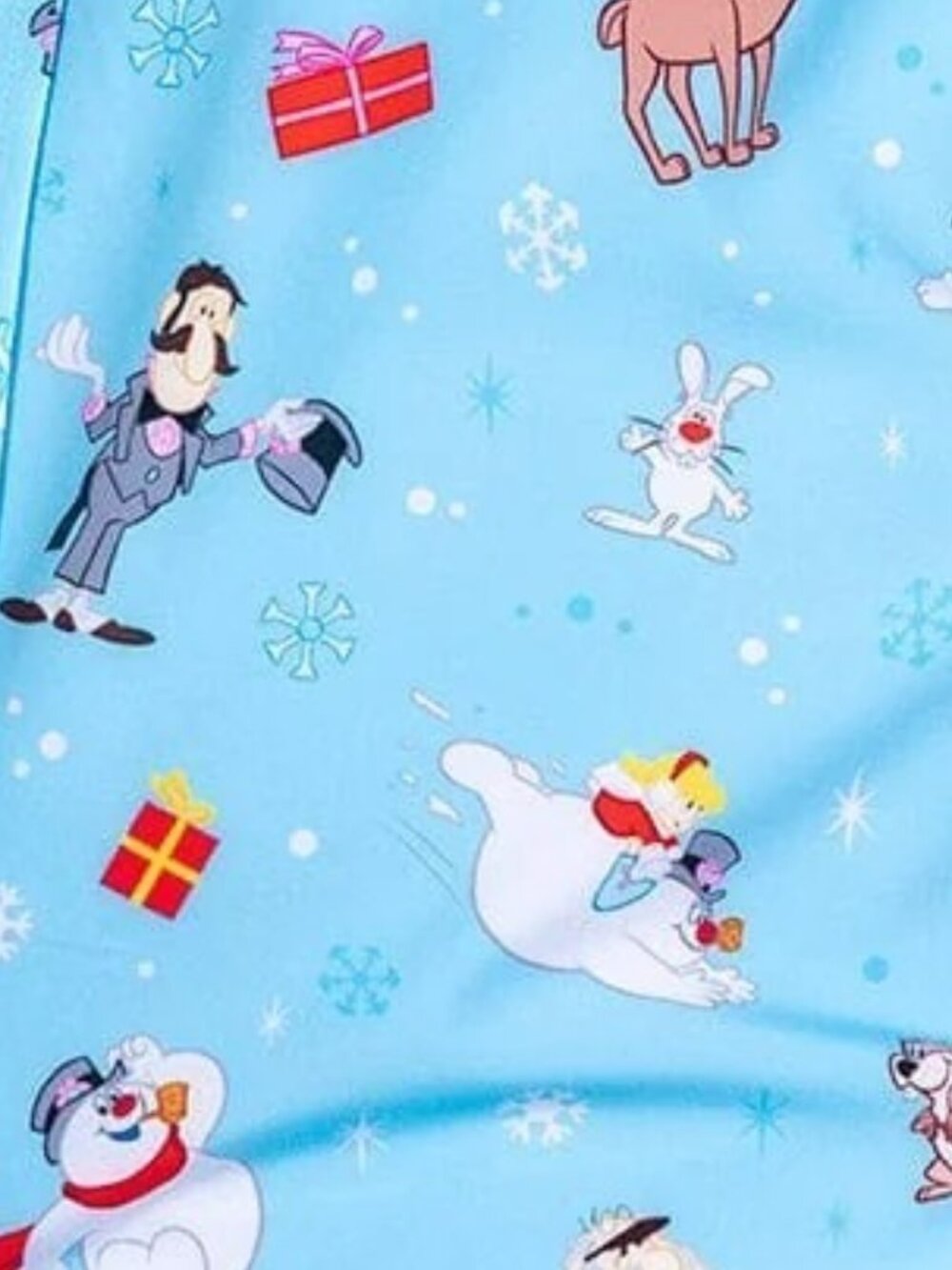 Frosty the Snowman x RSVLTS Collection Shirt - Picture 3 of 5